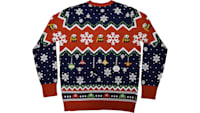 Nintendo sweater discount